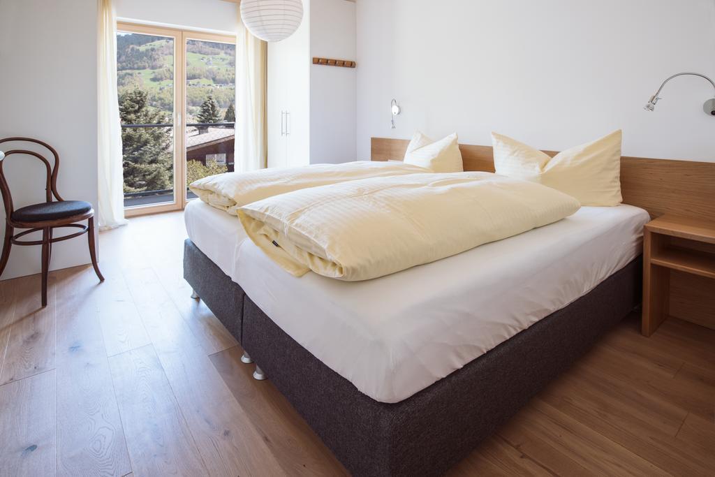 Alpenapart Montafon - Appartement Sennerei Schruns ภายนอก รูปภาพ