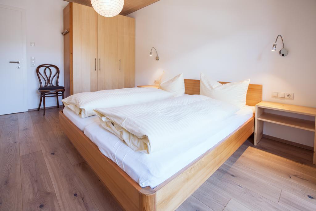 Alpenapart Montafon - Appartement Sennerei Schruns ภายนอก รูปภาพ