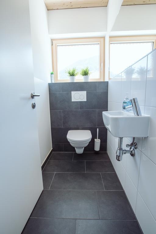 Alpenapart Montafon - Appartement Sennerei Schruns ภายนอก รูปภาพ