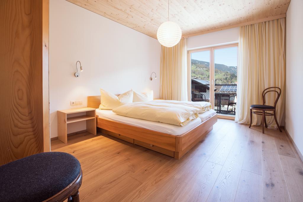 Alpenapart Montafon - Appartement Sennerei Schruns ภายนอก รูปภาพ
