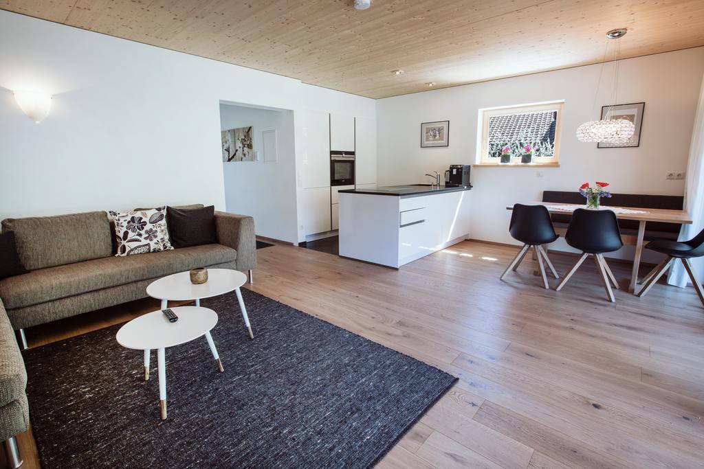 Alpenapart Montafon - Appartement Sennerei Schruns ภายนอก รูปภาพ