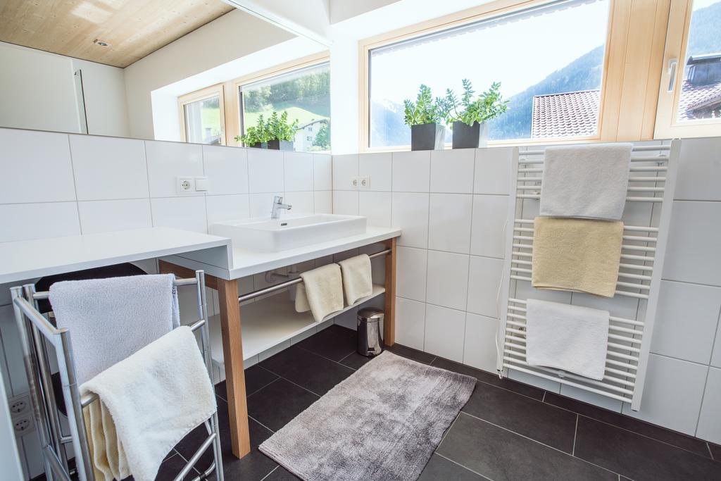 Alpenapart Montafon - Appartement Sennerei Schruns ภายนอก รูปภาพ