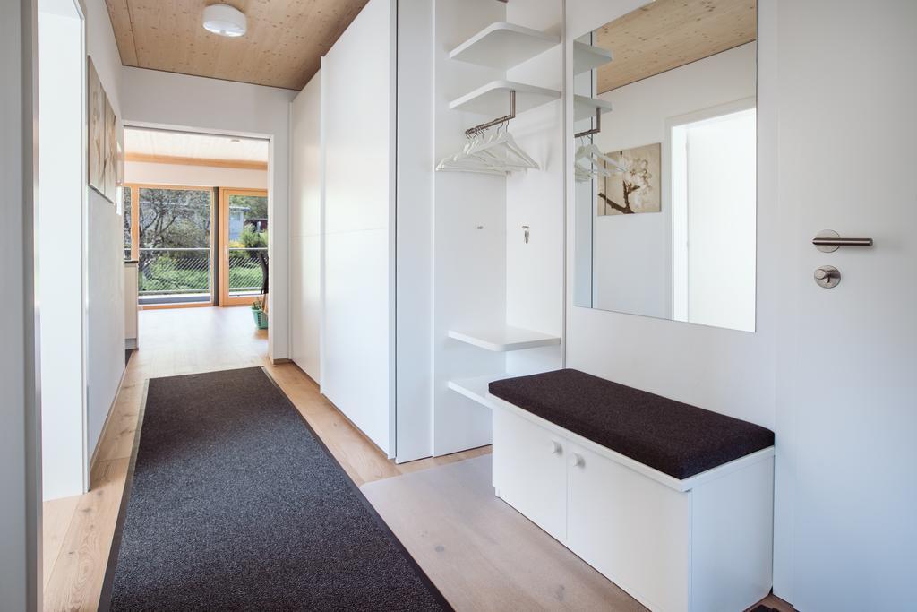 Alpenapart Montafon - Appartement Sennerei Schruns ภายนอก รูปภาพ